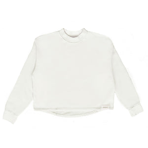 HILDA Sweater Vintage White