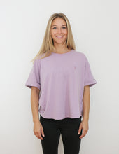 SAY T-Shirt Lilac