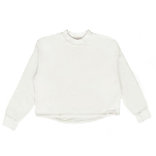 HILDA Sweater Vintage White